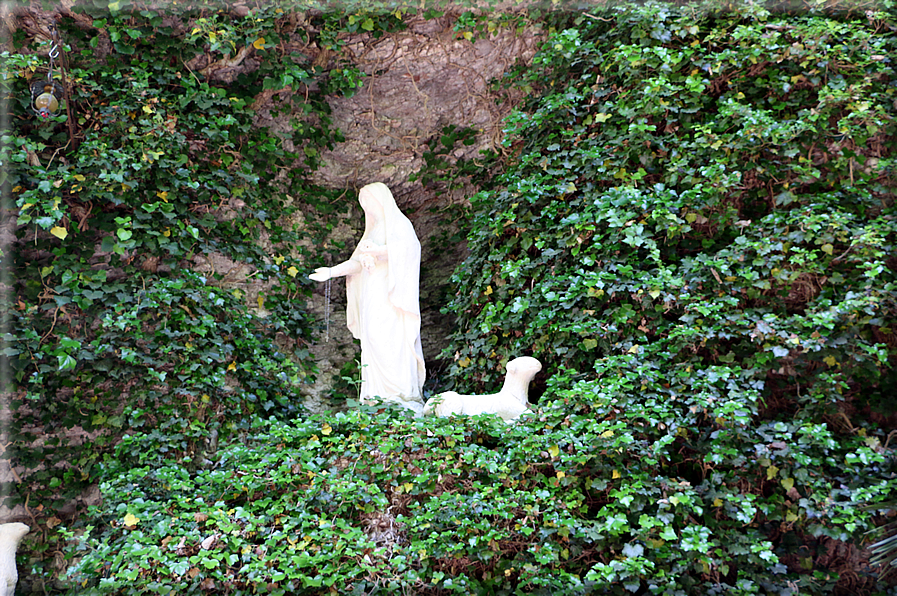 foto Santuario del Covolo